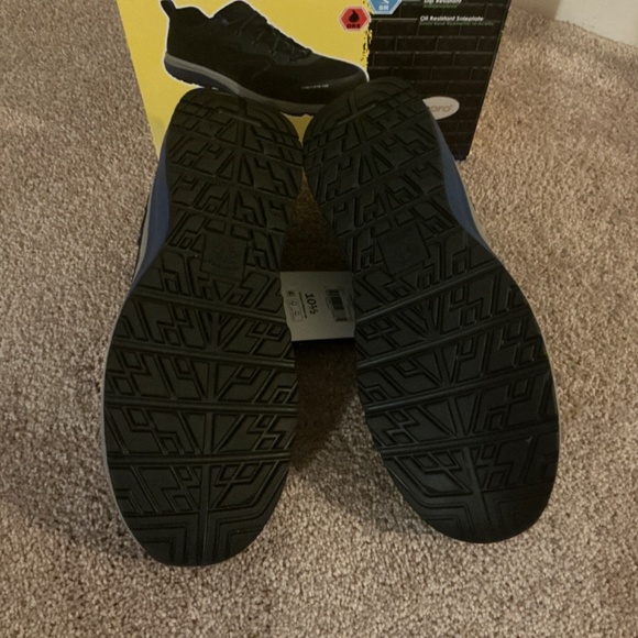 Herman Survivors Cassle Composite Toe NWT Men’s 10.5 - Picture 4 of 6